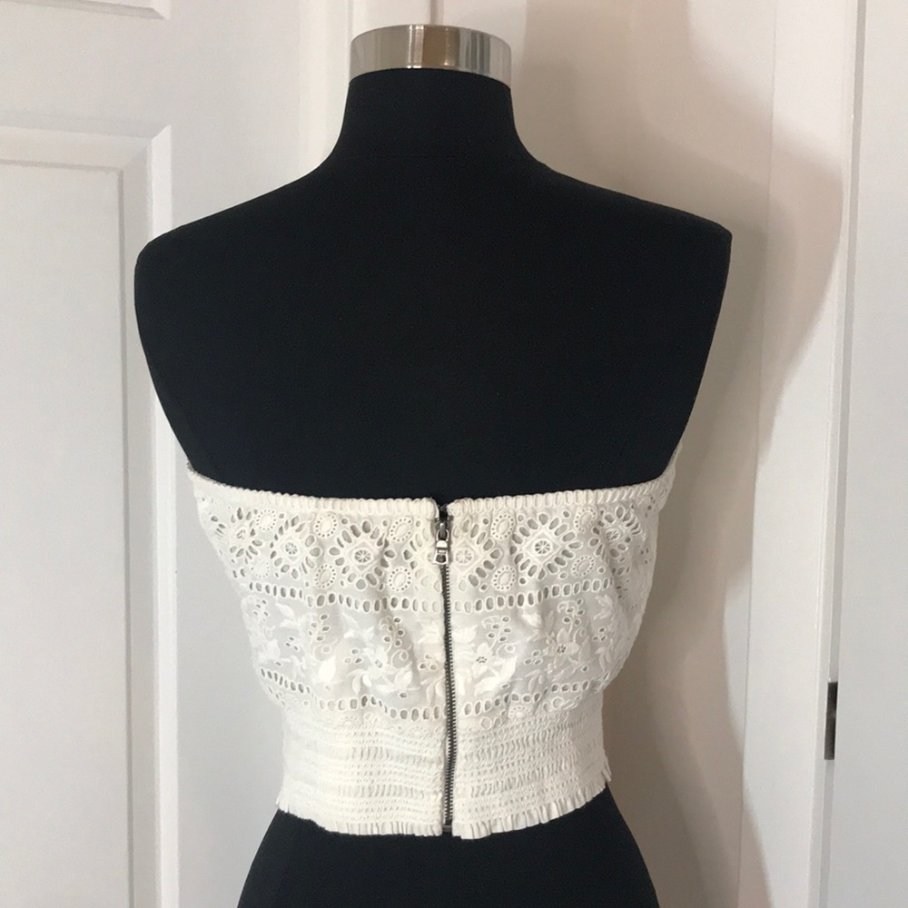 Alice + Olivia Crop Top - Picture 7 of 12